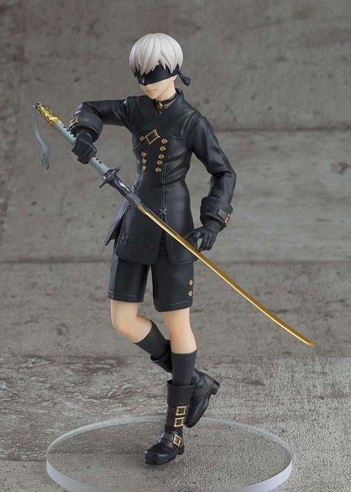Figurine NieR:Automata - Pop Up Parade 9S (YoRHa No.9 Type S) 16cm