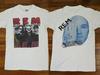 R.E.M T-Shirt R.E.M Rock Band Monster Tour 1995 T-Shirt