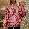 Hoodies For Women Oversized Winter Plush Cute Sweatshirts Pullover Trendy Fall Winter Clothes