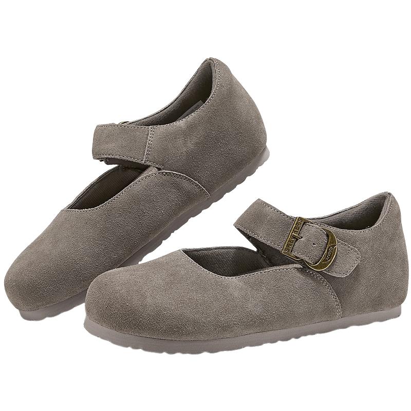 

Skechers Women s 159281 Elegant Slip-On Flats 36