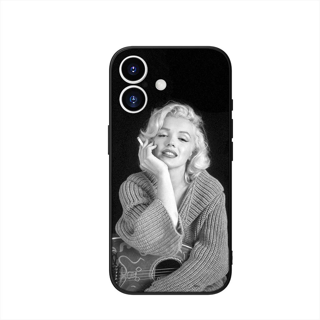 M-Marilyns Tapeta m-Monroes Pouzdro pro Samsung Galaxy A07 A13 A12 A14 A23 A50 A51 A52 A53 A70 A71 A72 A21S A04 Note 20 9 8 10