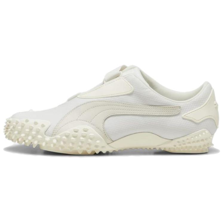 PUMA Mostro Archive White Grey Men s 397329-01 EU 42.5