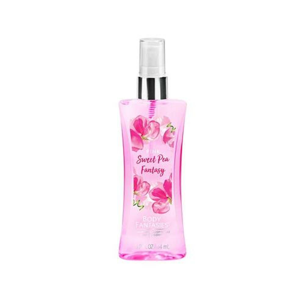 

Body Fantasies Спрей для тела 94 мл #Pink Sweet Pea Fantasy