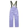 Children's Fashion Ski  Boys' And Girls' Thickened Waterproof Thermal Ski Overalls