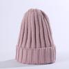 New Winter Women Pointy Knitted Hat Outdoor Unisex Warm Skullies Beanies Cap Casual Solid Color Ski Caps Hip Hop Beanie Hats