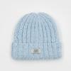RECLOW HALFNA MUFFLER BEANIE SET SKY BLUE