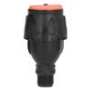 Water Sprinkler 1Celsius2in External Thread 360 Degree Rotating Nozzle Automatic Watering Sprayer Agricultural