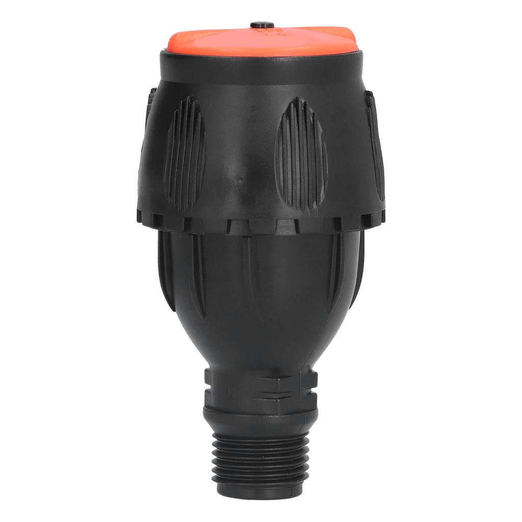 Water Sprinkler 1Celsius2in External Thread 360 Degree Rotating Nozzle Automatic Watering Sprayer Agricultural