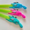Kids' Syringe-Style Squirt Gun: Floating Water Toy for Beach and Pool Play