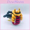 Peluche Pokémon Giratina con Imbottitura Soffice a Pelo Corto per Bambini e Collezionisti