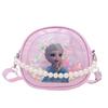 Elsa Prinzessin Frozen Kinder Handtasche Einzelne Schulter Umhängetasche Geschenk Mode
