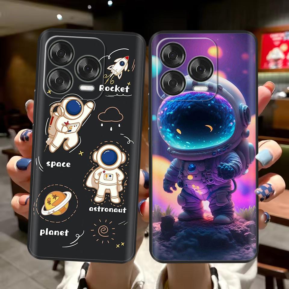 כיסוי טלפון מעוצב ל-ZTE Blade V70 דוגמאות פרחים צבעוניות כיסוי סיליקון TPU רך ל-ZTE nubia V70 Design / Blade V70 Vita
