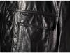 2025 Autumn Genuine Leather Men's Cowhide Waxed Jacket Business Outerwear