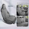 Zhiji L6 All-Season Semi-Enclosed Modified Seat Cushion