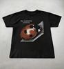 The Sundays Summer Time Vintage Cotton T Shirt Funny Pattern Print Tee Men's Women's Ins Style Y2k Streetwear 2026 New Tee Tops