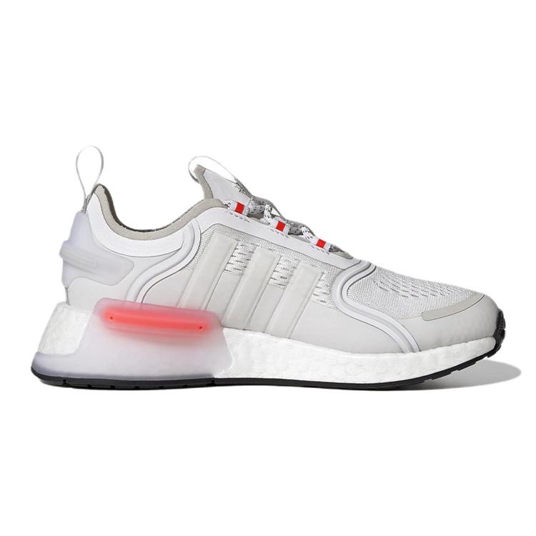 Adidas NMD_R1 V3 J 'White Solar Red' GX2034