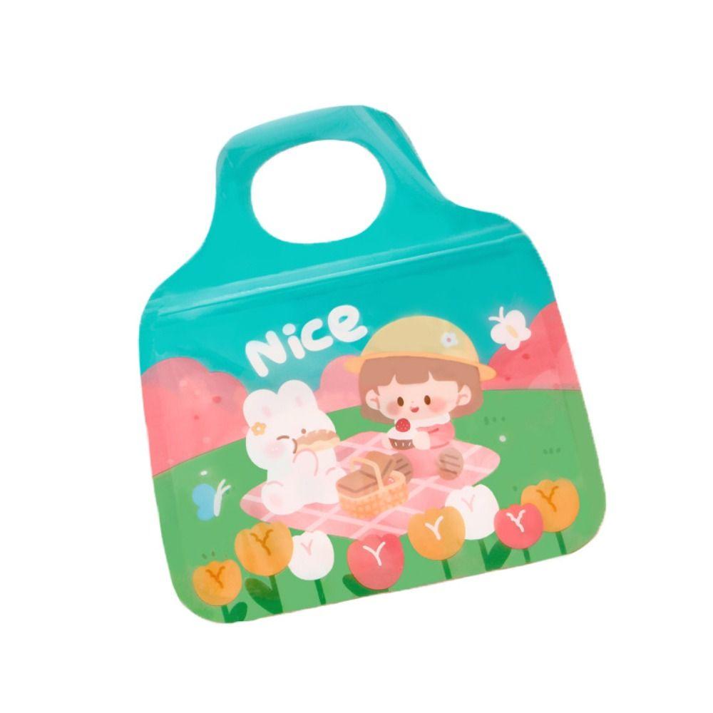 PET Cookie Packaging PE Packaging Bag High Quality Gift Bags