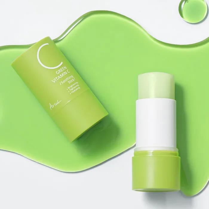 Moisture Soothing Vitacare_Green Vitamin C Soothing Stick 24g