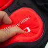 Mens Cycling Shorts With 3 Pockets Quick Dry Breathable Bike Outdoor Road Mountain Biking