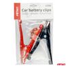 Crocodile Clips for Jumper Cables 600A Amio-03526