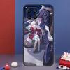 Custodia Clara Honkai Star Rail Per Samsung Galaxy M31 M21 M11 M13 M54 M34 M14 M56 M36 M16 M53 M32 M52 M35 M55 M15 M06