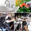 351pcs Silicone O-ring Set, 10 Sizes, Sealing Ring, Rubber Ring, Gasket ,Oil and Heat Resistant, Suitable for Cars and Pipelines
