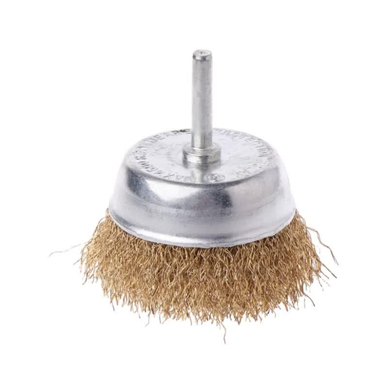 Stainless Steel Wire Brush for Electric Drills