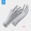 Anti-UV Sunscreen Gloves Flip Finger Riding Driving Gloves New Driving Mittens  Outdoor Sports