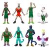 New Movie Figure Basketball Dream Figures Figurine Pvc Collection Statue Room Ornament Model Dolls Kid Toys Gifts GOAT Round Sensory Compression