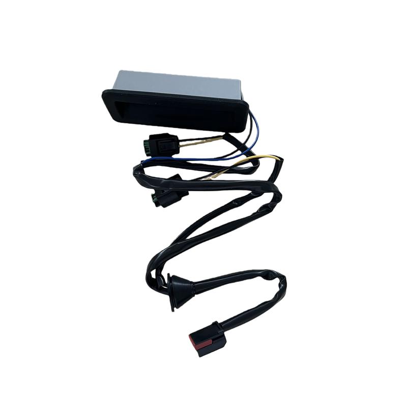 LR020997 Car Rear Trunk Tailgate Lock Release Handle Switch For Land Rover Freelander LR2 2008-2015 LR002219 LR079909 LR042648