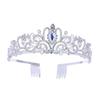 Children's Rhinestone Crown Headband for Birthday, Party, Wedding, and Performance