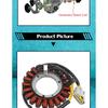 Motorcycle Stator Engine Ignitor / Stator Coil For BMW R1200GS R1200RT R1200RS Adv K51 K52 K53 K54 R1250GS R1250RT R1250RS