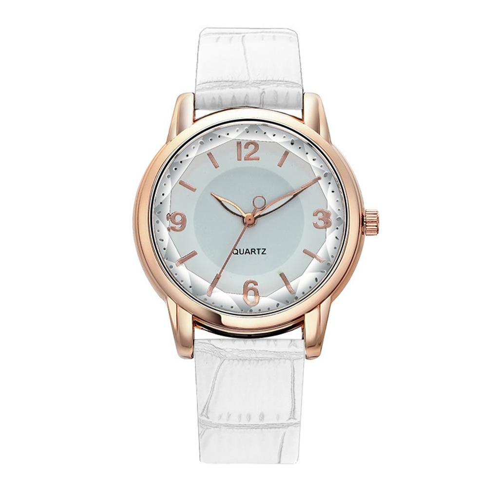 Women Fashion Leather Watch