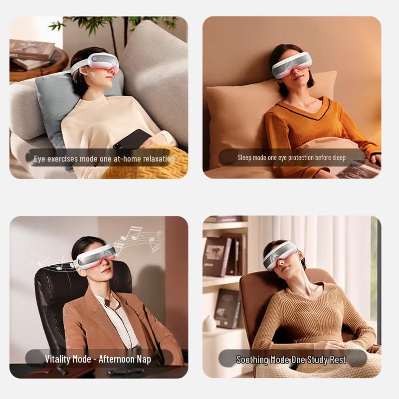 SKG E5 Smart Eye Massager CN Plug (adapter Included)