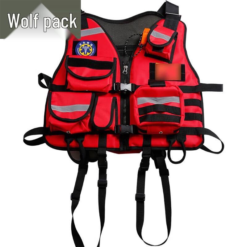 Cong Lang Water Rescue Life Vest
