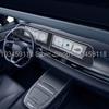Per OMODA 5 EV 2024 2025 Schermo LCD Navigatore per Auto 12,3 pollici Protezione Schermo in Vetro Temperato