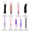 Automatische Telescopische Sexmachine, Sterke Kracht, Handzame Vibrator Massage Gun, Dildo en Erotische Accessoires voor Volwassenen