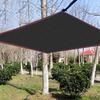 Black 95 Anti-UV Sun Shade Net Gazebo Shelter Outdoor Pergola Canopy Sun Cover Agriculture Greenhouse Sunshade Net For Pool