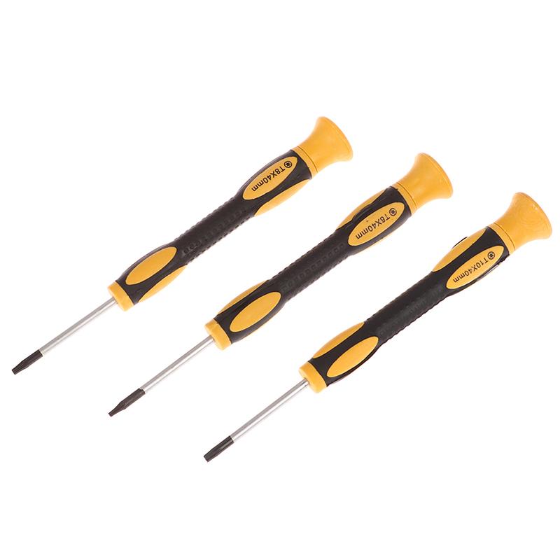 Hexagon Torx Screwdriver For Game Console Handle Repair Tools Removal Hand Tool