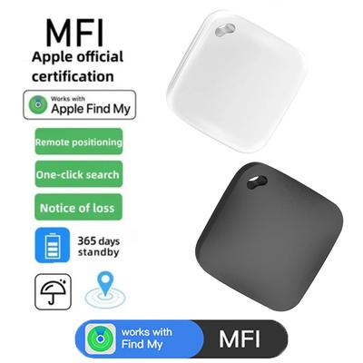 Intelligenter GPS-Tracker, funktioniert mit der Apple Find My App, iTag Pet, Kids, Gepäck, Schlüsselverfolgung, globale, genaue Positionierung, Bluetooth-Finder