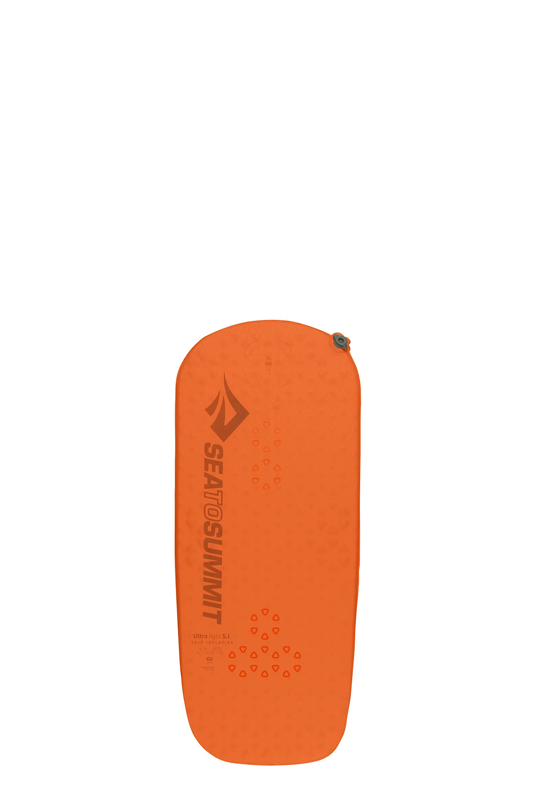 

SEA TO SUMMIT Ультралегкий матовый ST81101 SI. (X-Small) оранжевый