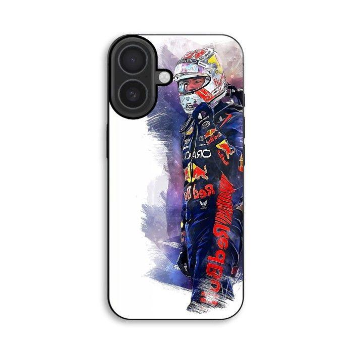 Hülle Für iPhone 18 F1 Max verstappen Wallpaper Maniacase schwarz