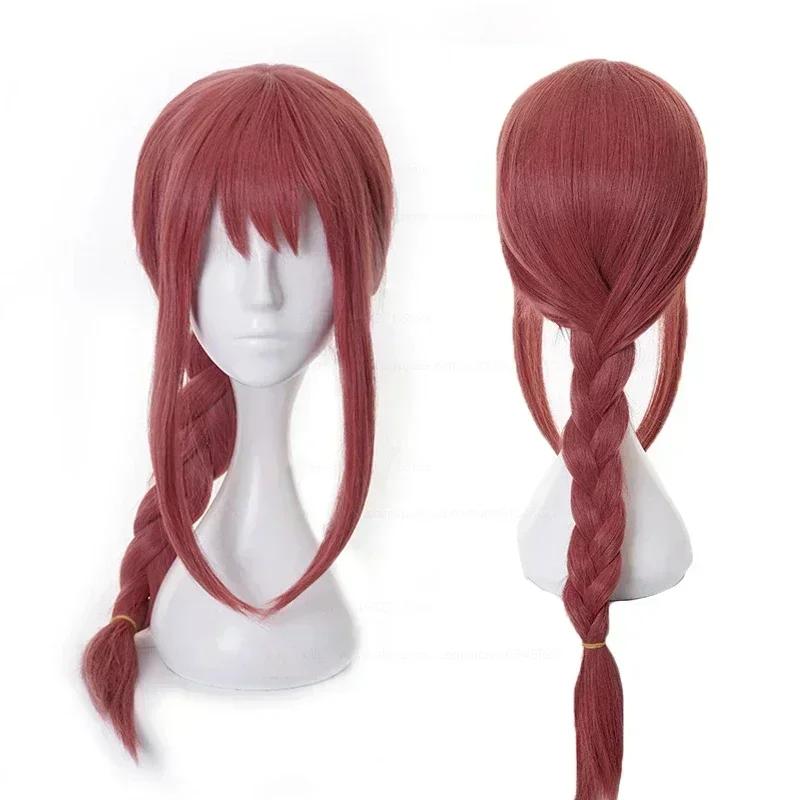 Anime Chainsaw Man Cosplay synthetic Wigs Reze Angel Devil Quanxi Makima Power Hayakawa Aki Denji Heat Resistant Hair Wigs