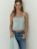 Liel Mae Flower Sleeveless (Mint)