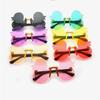 Polarized UV Protection Lightweight Comfortable Durable High Quality Stylish No Rim For Both Sun Glasses Duck-Shaped
