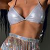 Damen Bikini Set Neckholder Neckholder Bikinihose ...