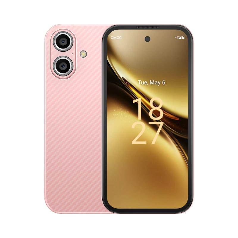 Q333 Mini Smartphone 3,97 palce HD Čtyřjádrový MT6762 RAM 4GB ROM 64GB 5MP+8MP Fotoaparát WIFI Bluetooth 5.0 Dual SIM Dual Standby Android Malý Telefon