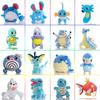 20cm Pokémon Squirtle Marill Pikachu Doll Anime Azumaril Blastoise Poliwag Lapras Spheal Plush Toys Collectible Gifts