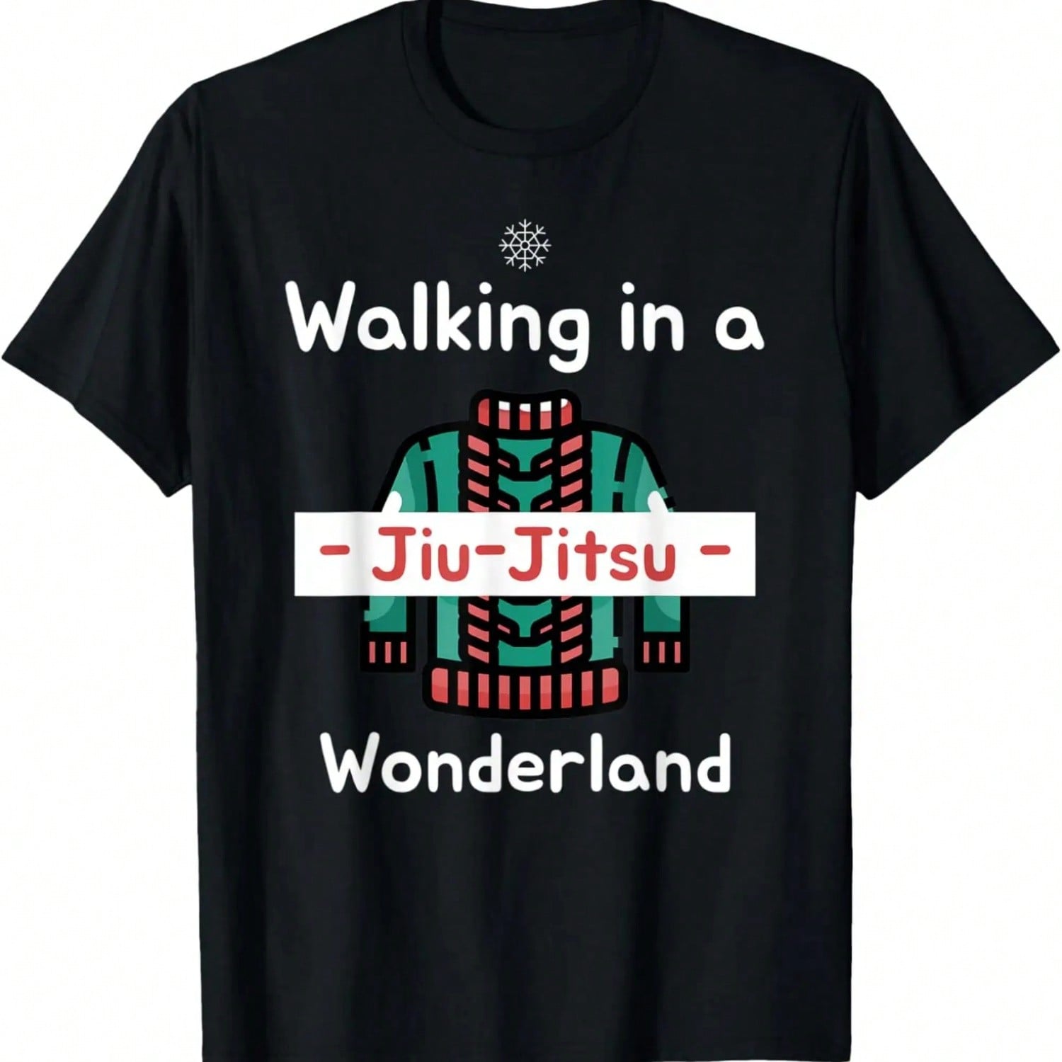 If MMA Were EASY T-Shirt S разноцветный