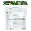 Organic Mushroom + Protein, Rich Chocolate, 448G(15.8Oz)